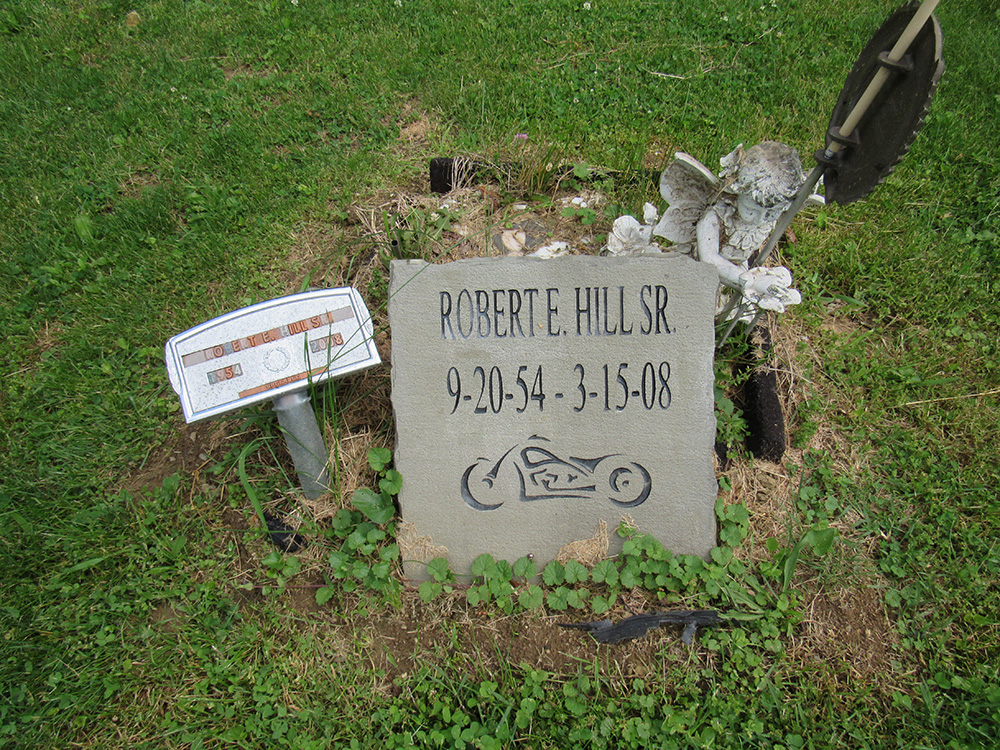 tombstone